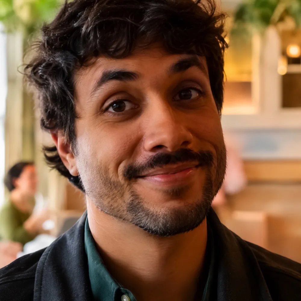 Rod, Video Editor, Argent Foundry