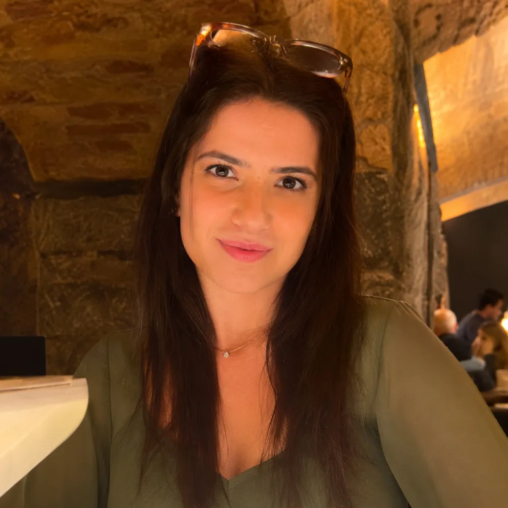 Thayna, Marketing Manager, Argent Foundry